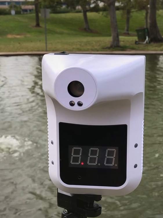 A Day in the Life of a Faulty Thermometer – Wolfson Park